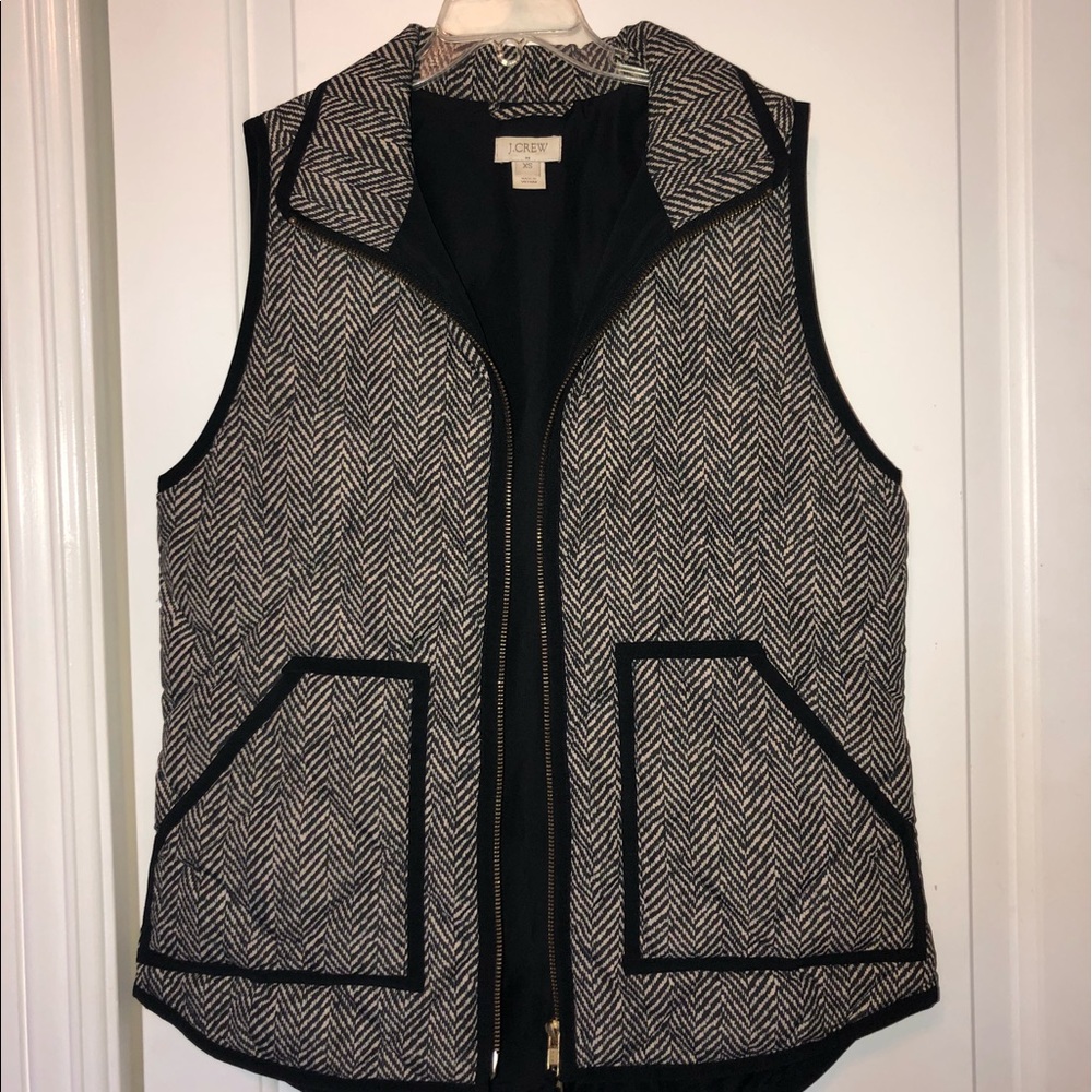 J. Crew Vest